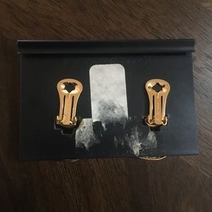 Burberry Jewelry - 100% Authentic BURBERRY of London Earrings Burberry Jewelry - 100% Authentic BURBERRY of London Earrings